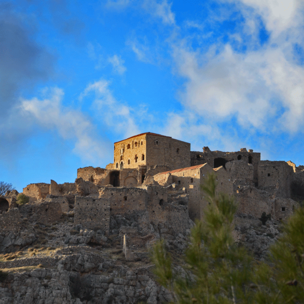 Νέα Μονή